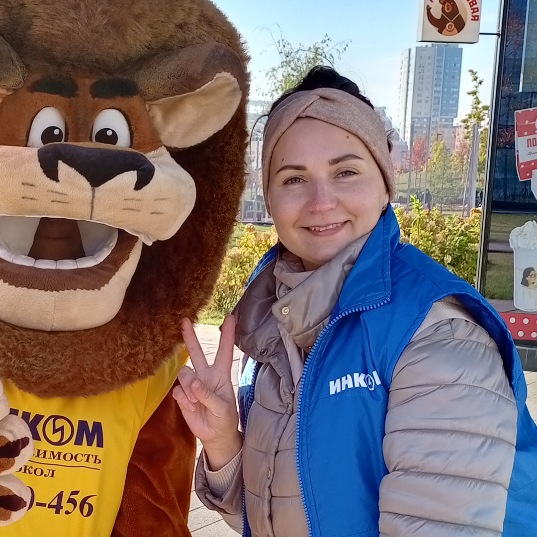 Ольга Фролова