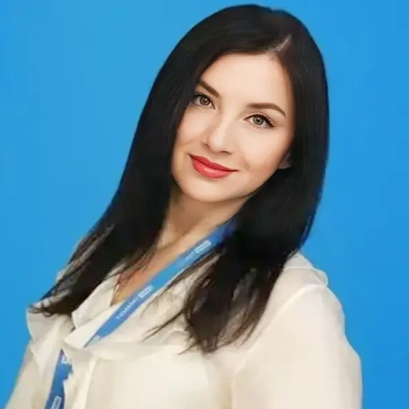 Людмила Слюсарева