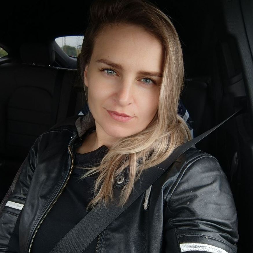 Диана Нестеренок