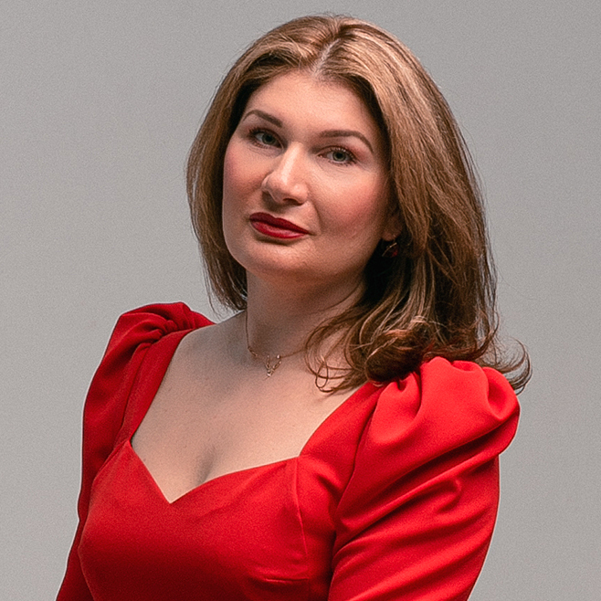 Оксана Шапошникова