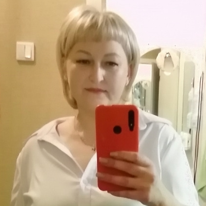 Ирина Андреева