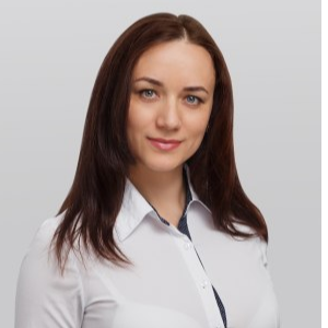 Юлия Федечкина