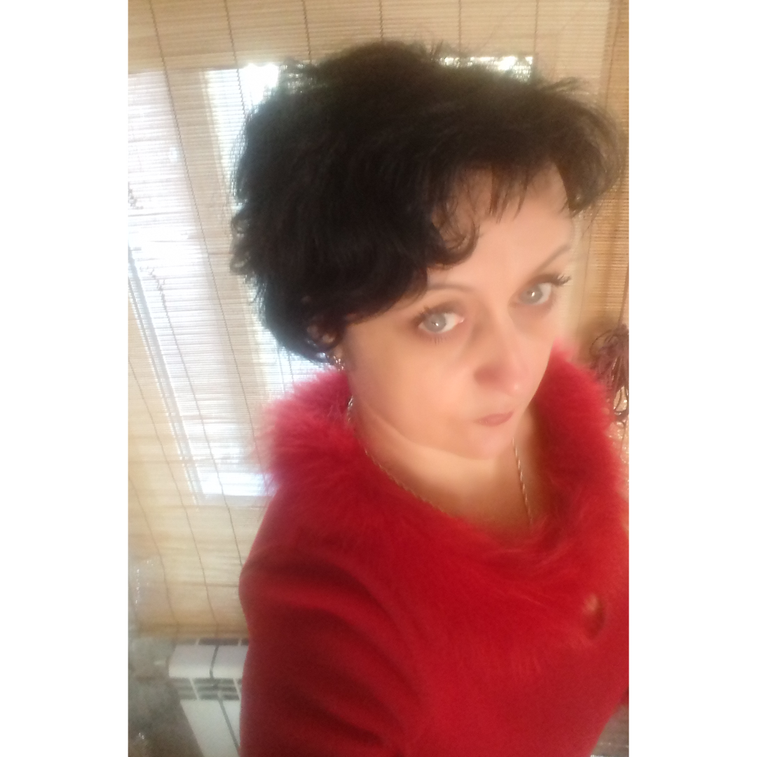 Лариса Кудрина