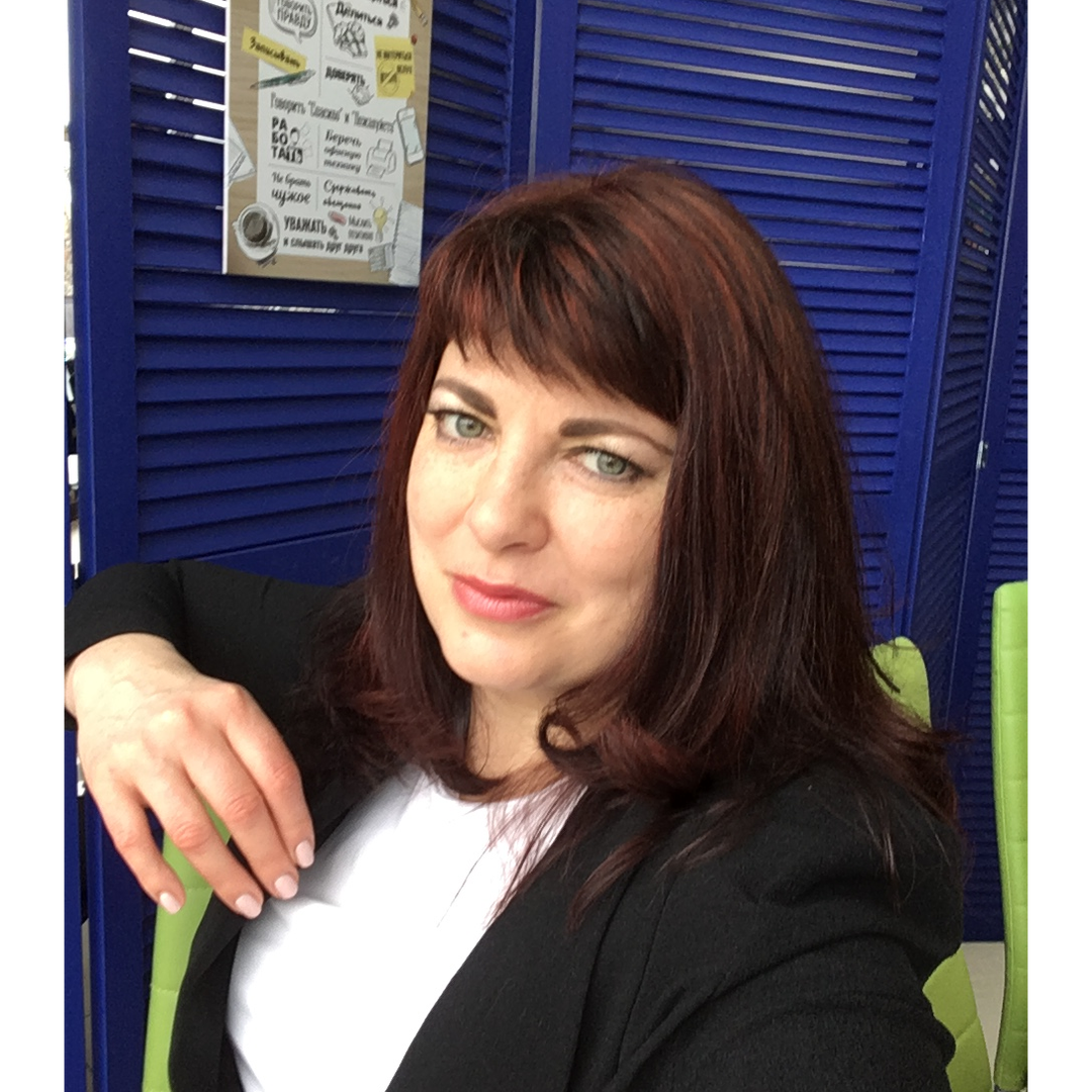 Виктория Самгинова