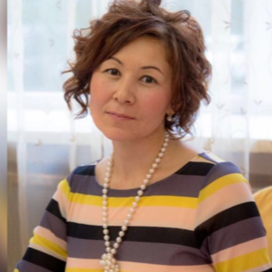 Эльмира Абдраева