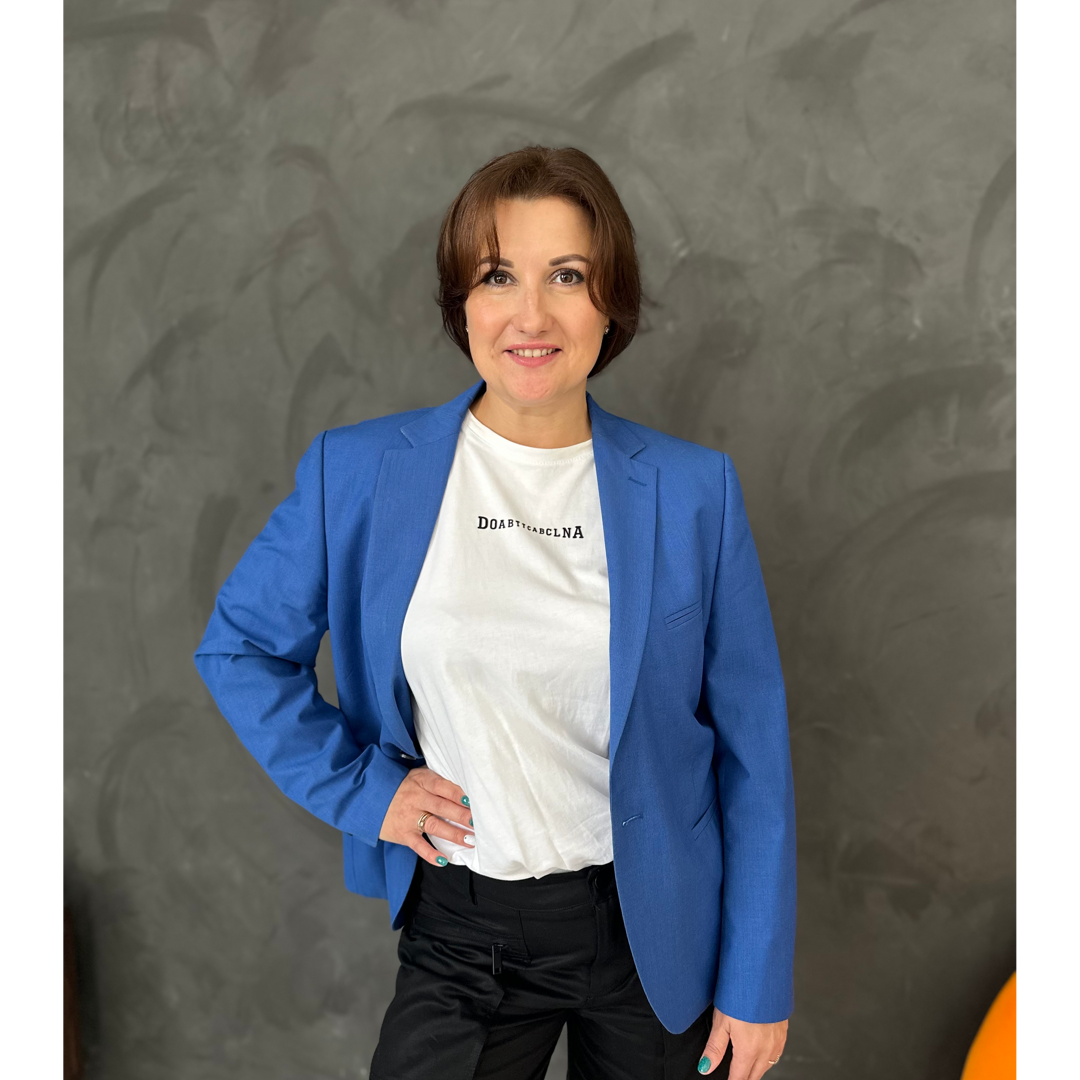 Светлана Елсукова