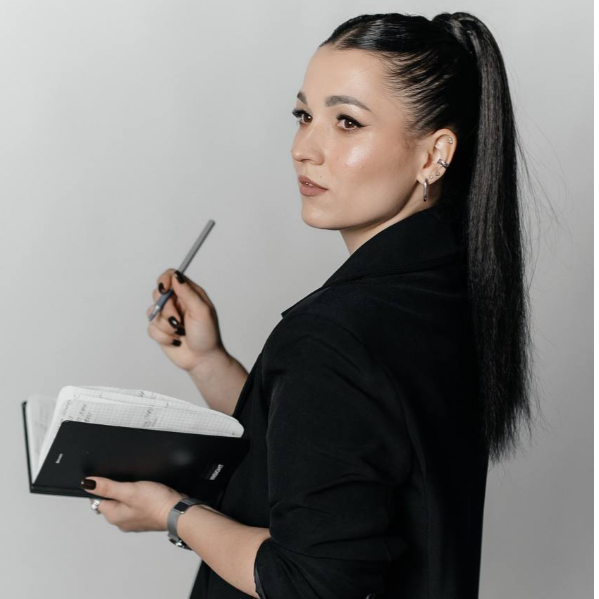 Алина Рословцева