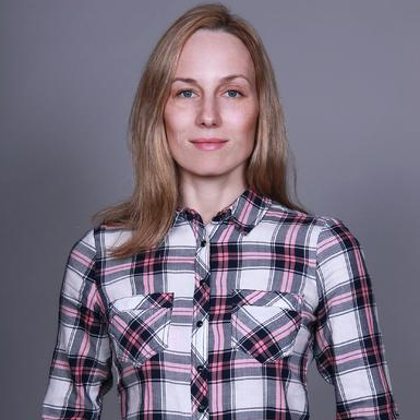 Марина Бахарева