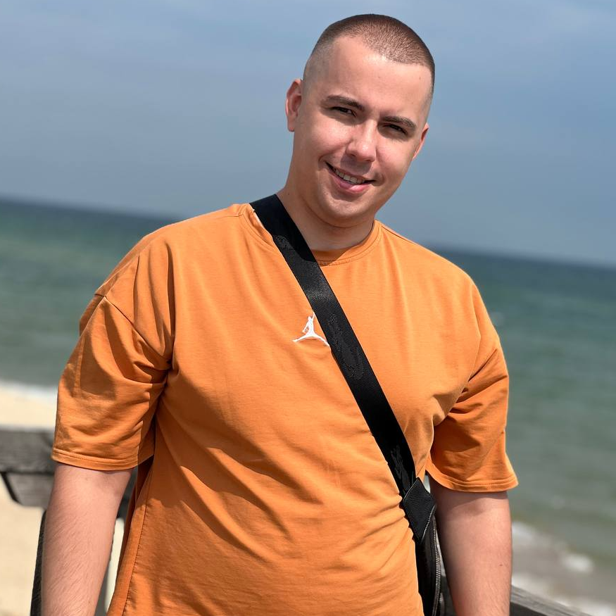 Дмитрий Горбань