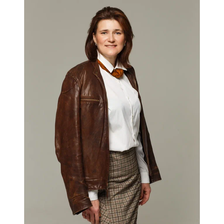 Ирина Решетова