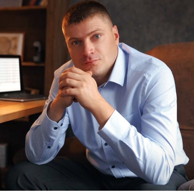 Сергей Кравченко