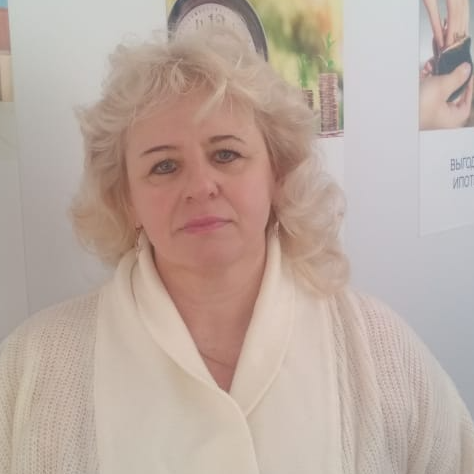 Ирина Казмирук