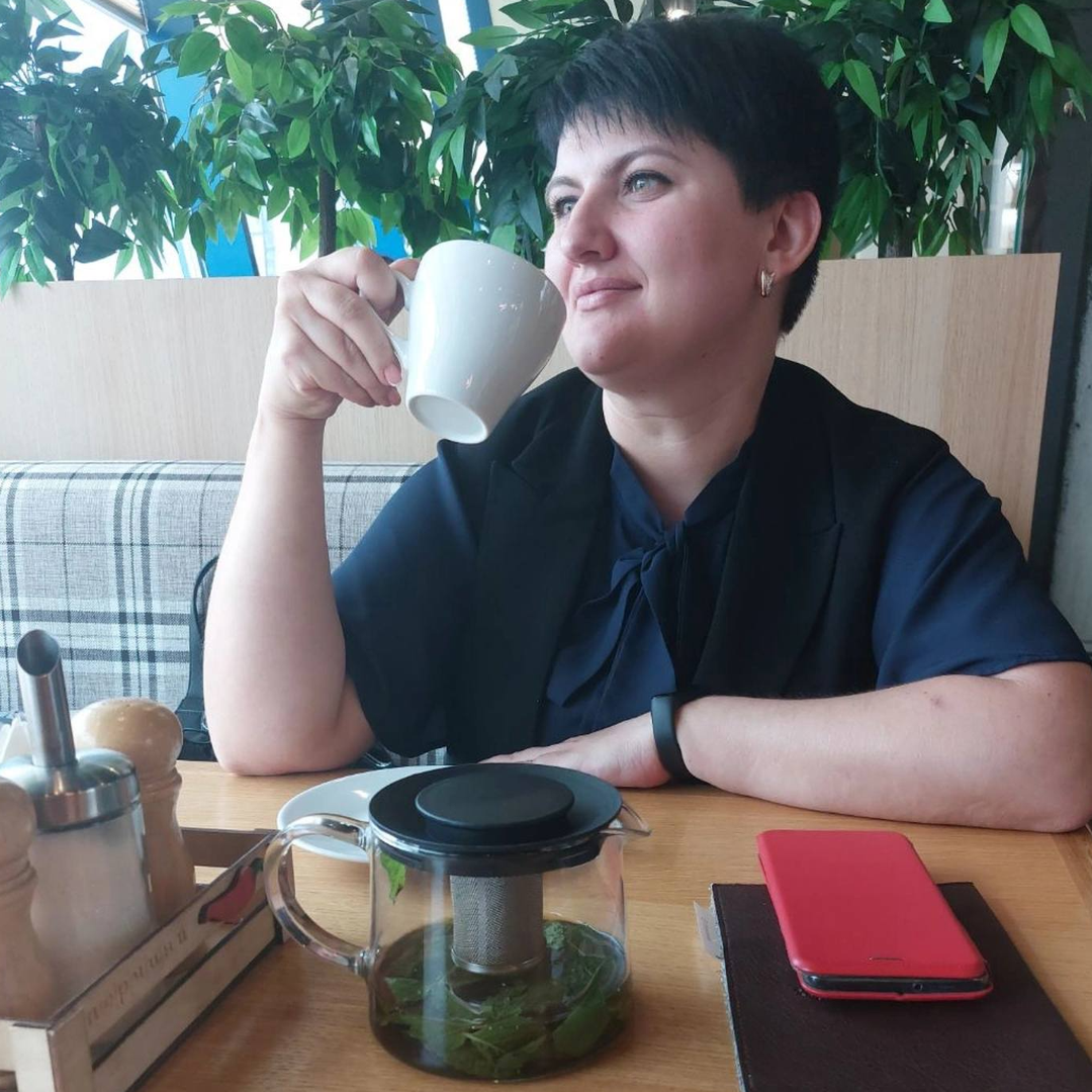 Светлана Белик