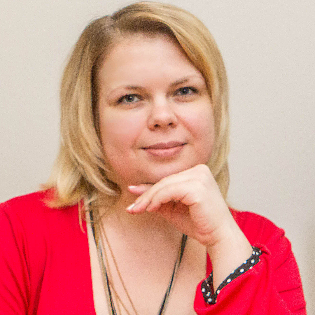 Анна Вернова