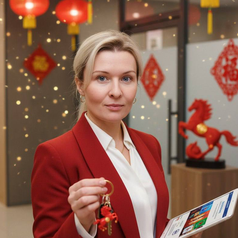 Мария Боголюбова