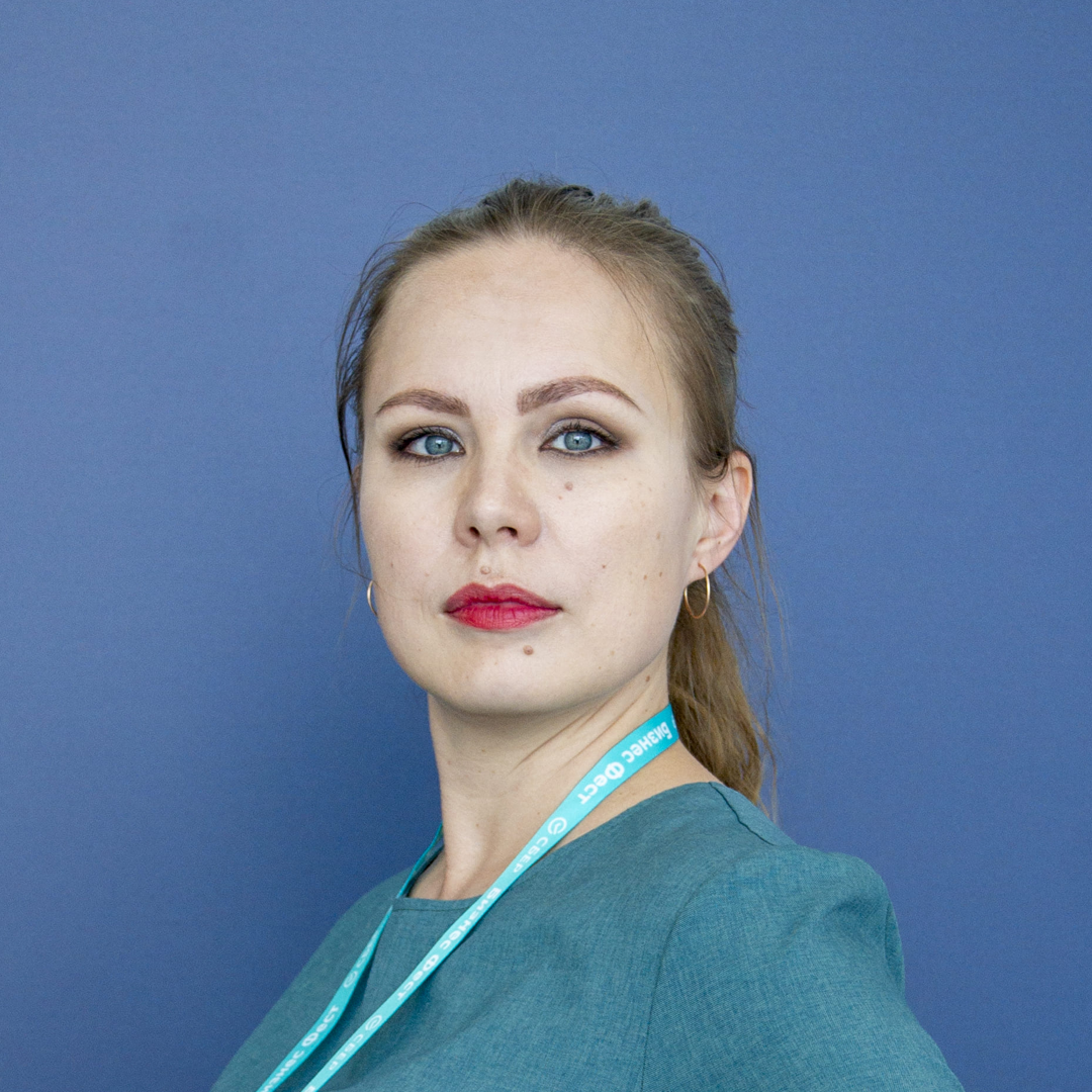 Анна Сорокина