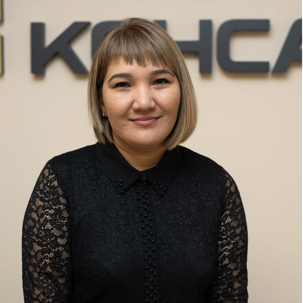 Гульнар Ахметова
