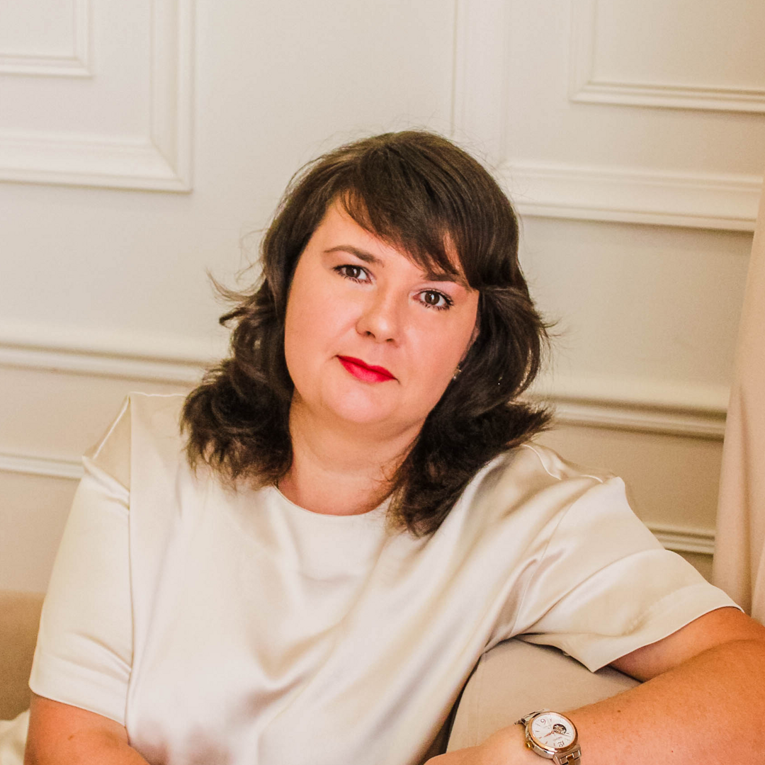 Жанна Соколова