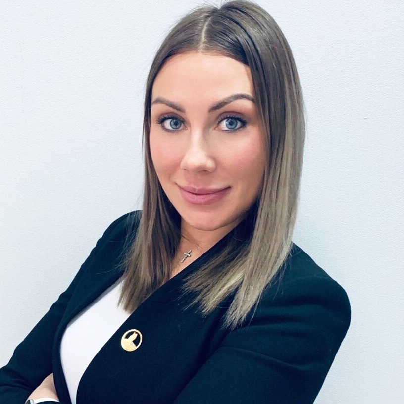 Анастасия Жолудева