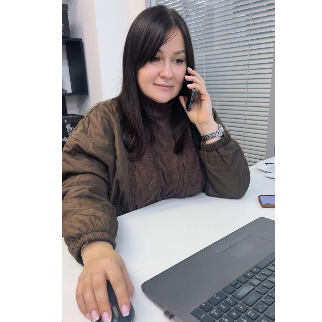 Мария Новожилова