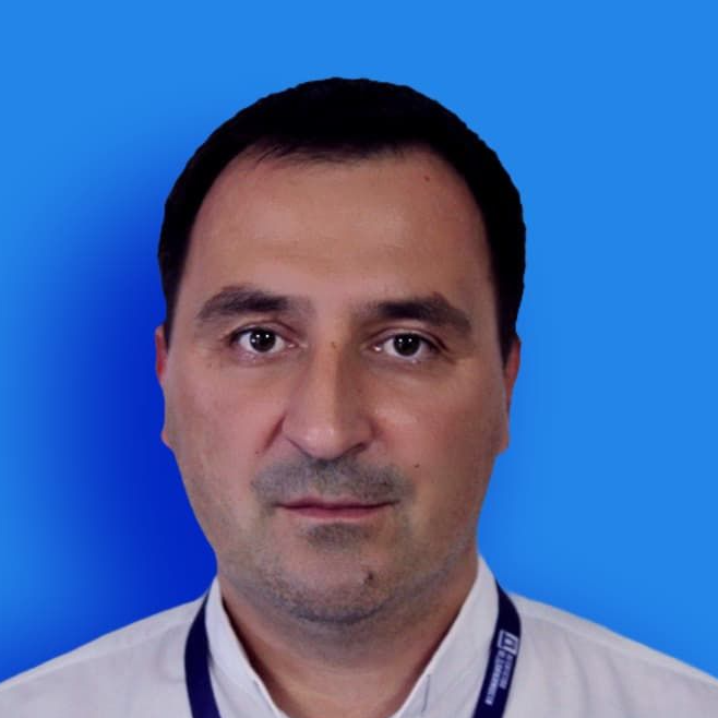 Дмитрий Овчинников