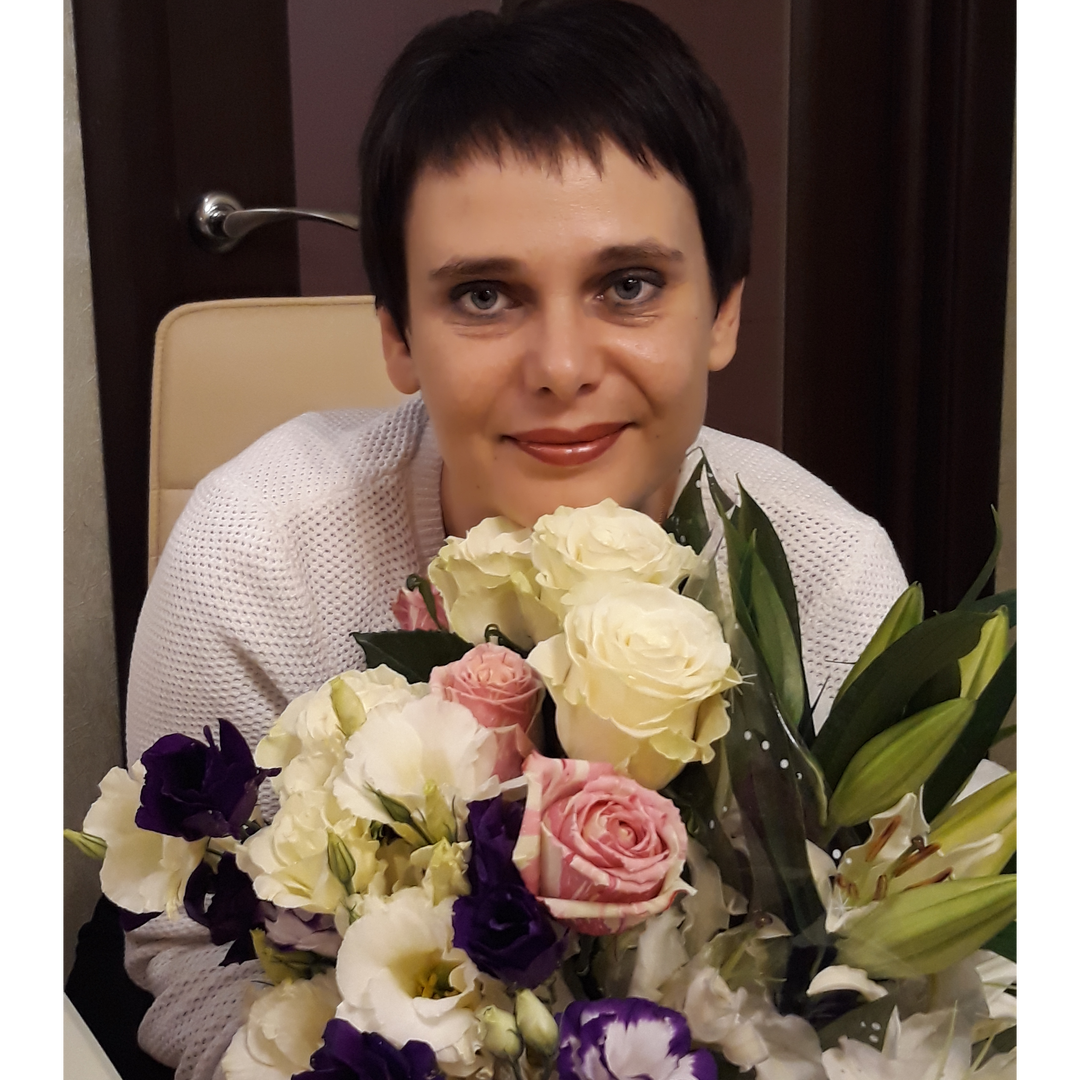Олеся Пасечник