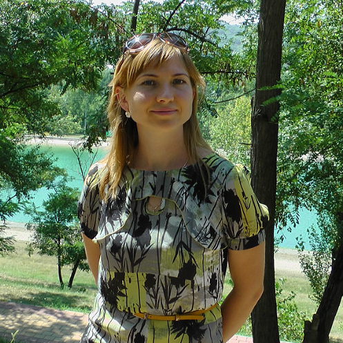 Ирина Храмова