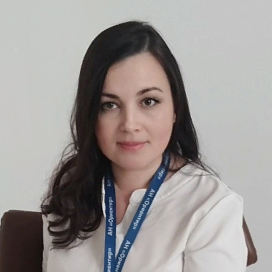 Екатерина Королькова