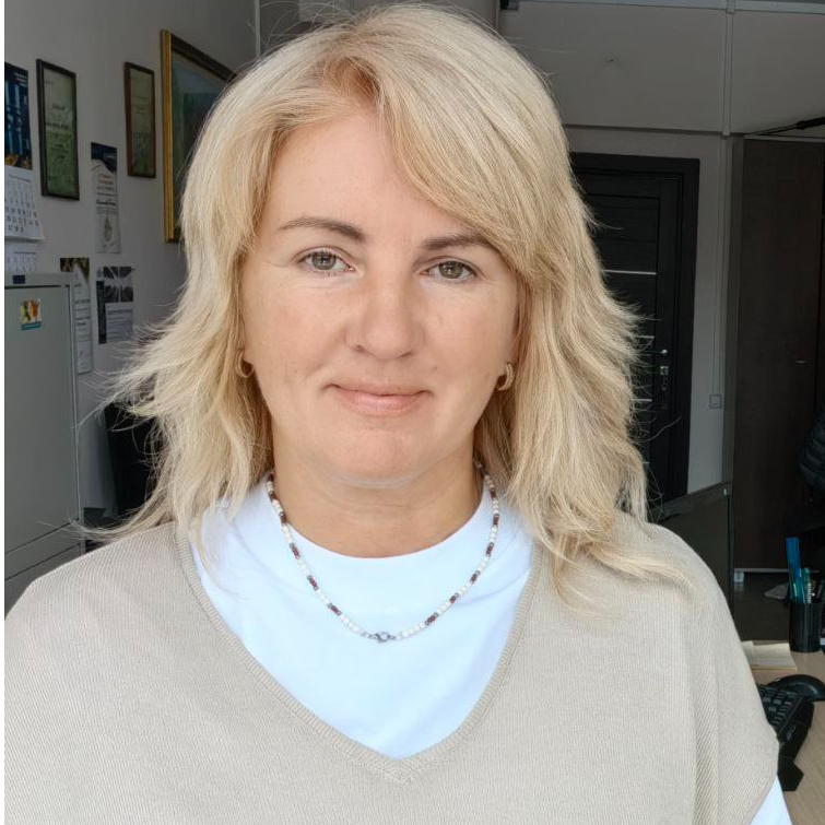 Татьяна Шестопалова