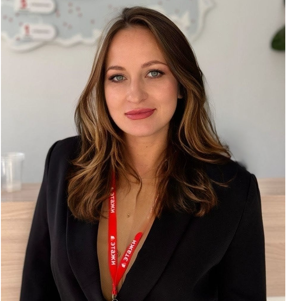 Елена Свистунова