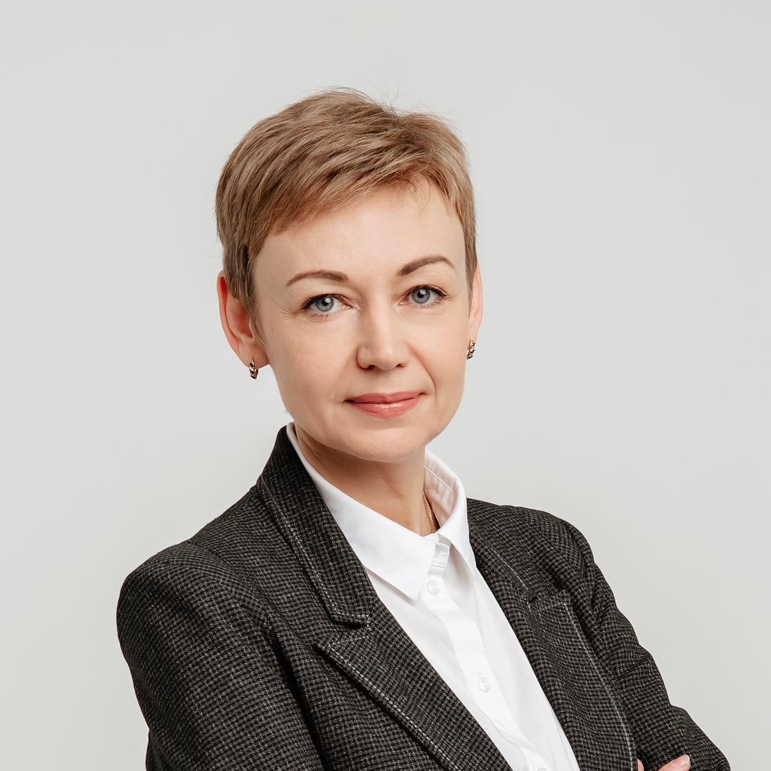 Алла Смирнова