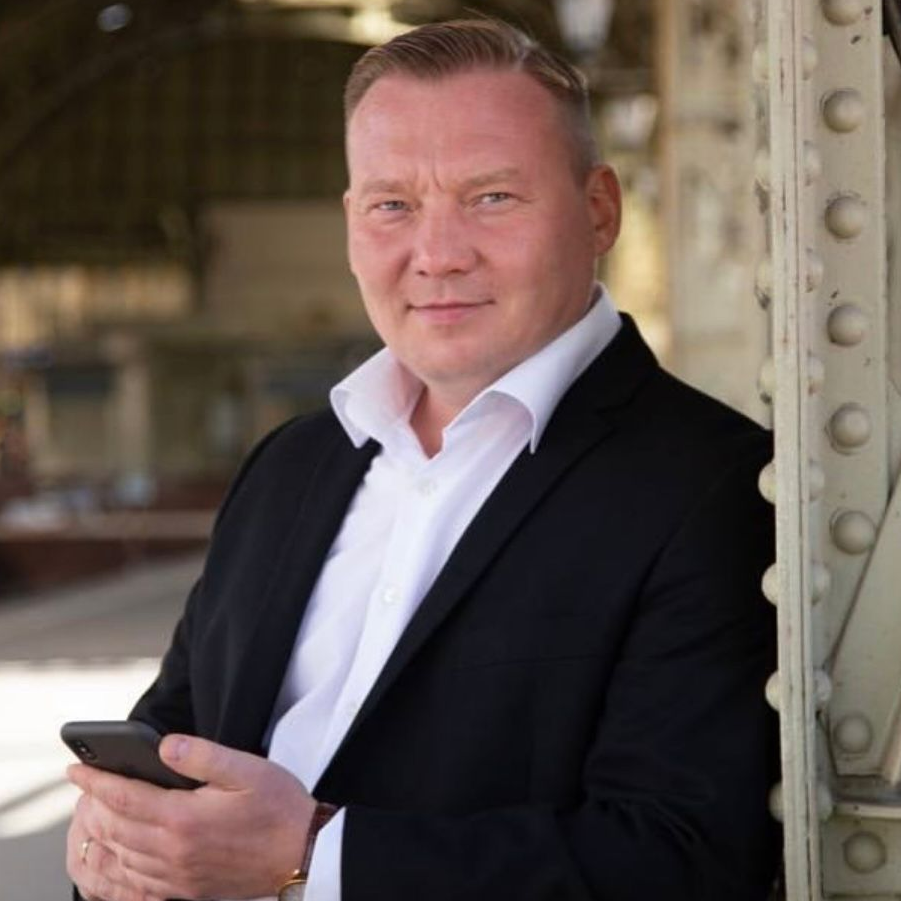 Алексей Пантюхин