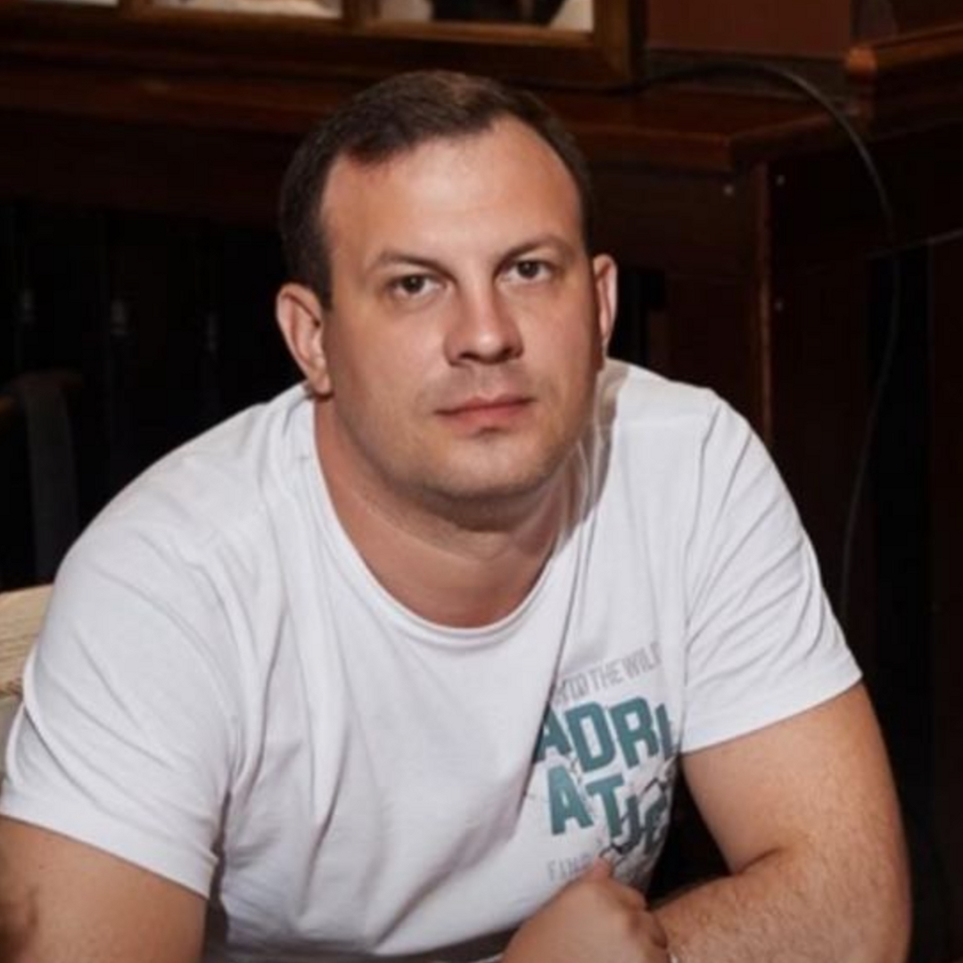 Евгений Колосов