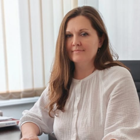 Инга Голенцова