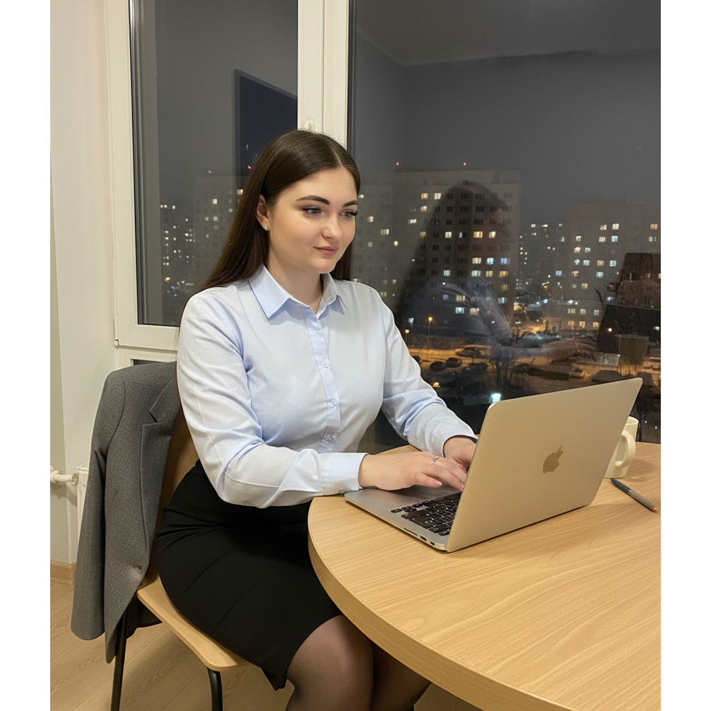 Вероника Черникова