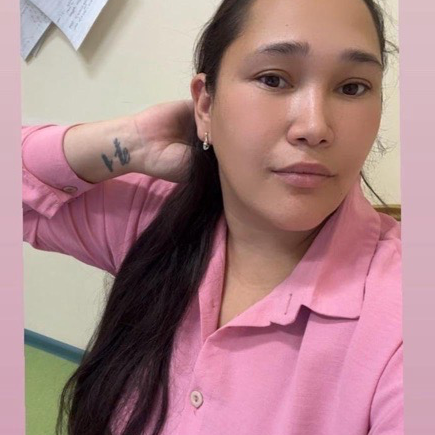 Арина Николаева