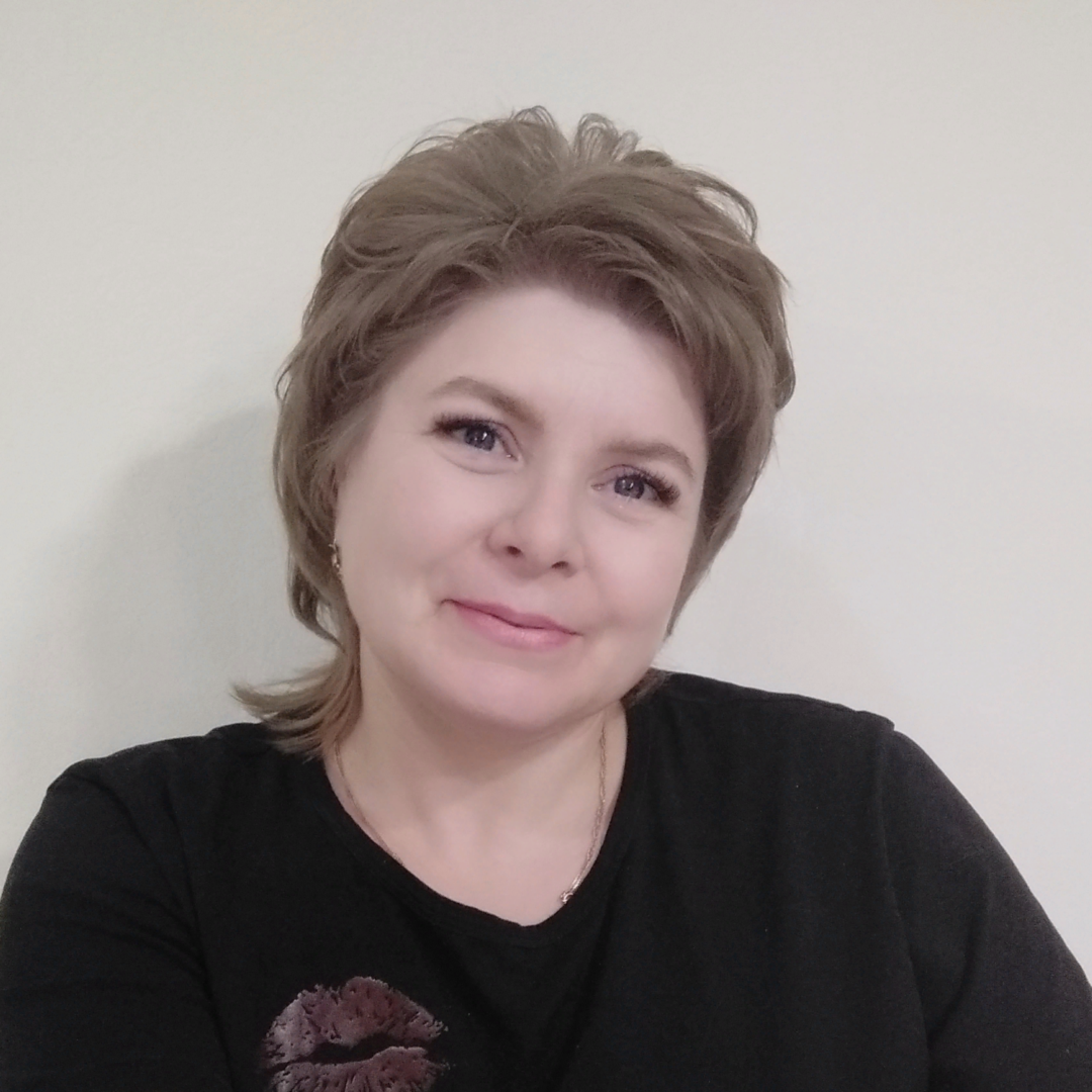 Светлана Лешукова