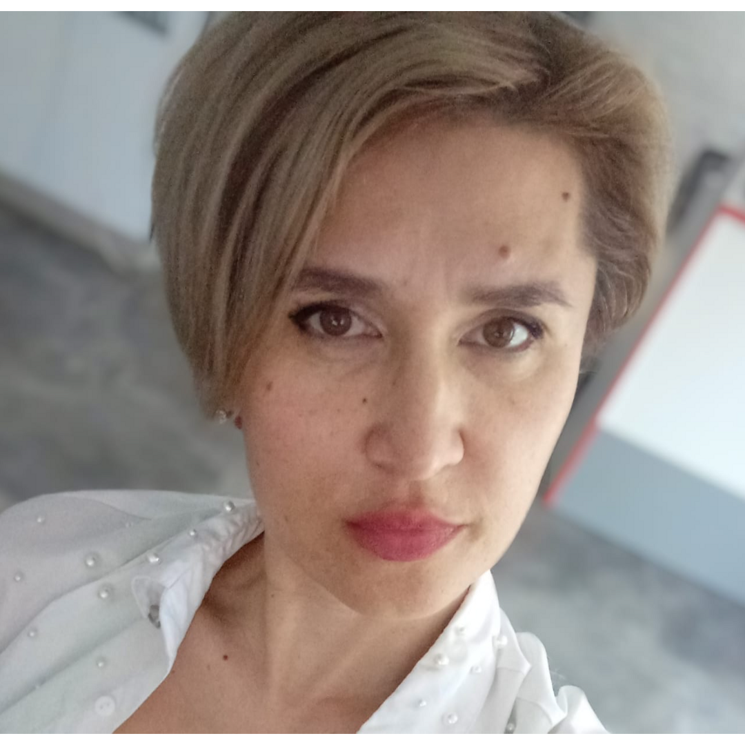 Марина Алексеева