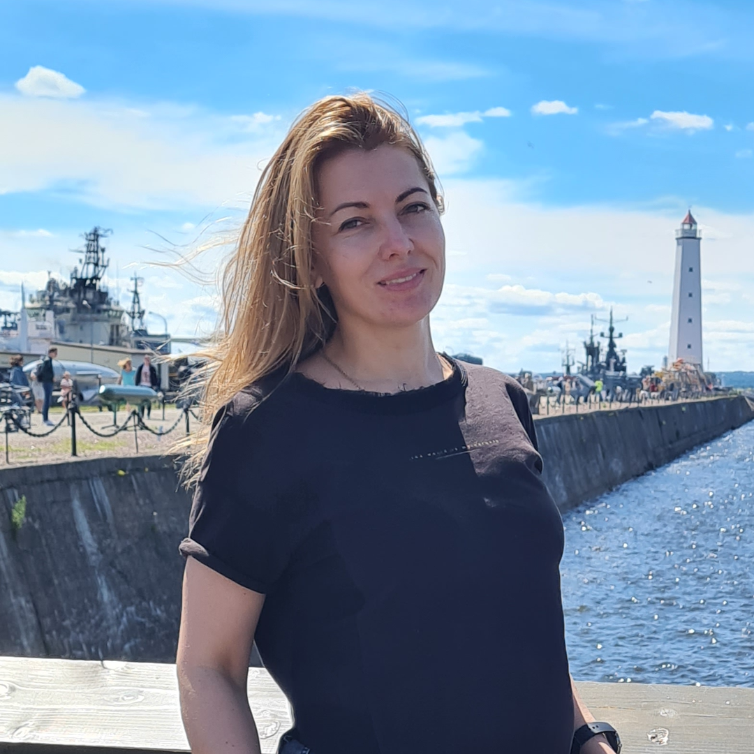 Елена Муляр