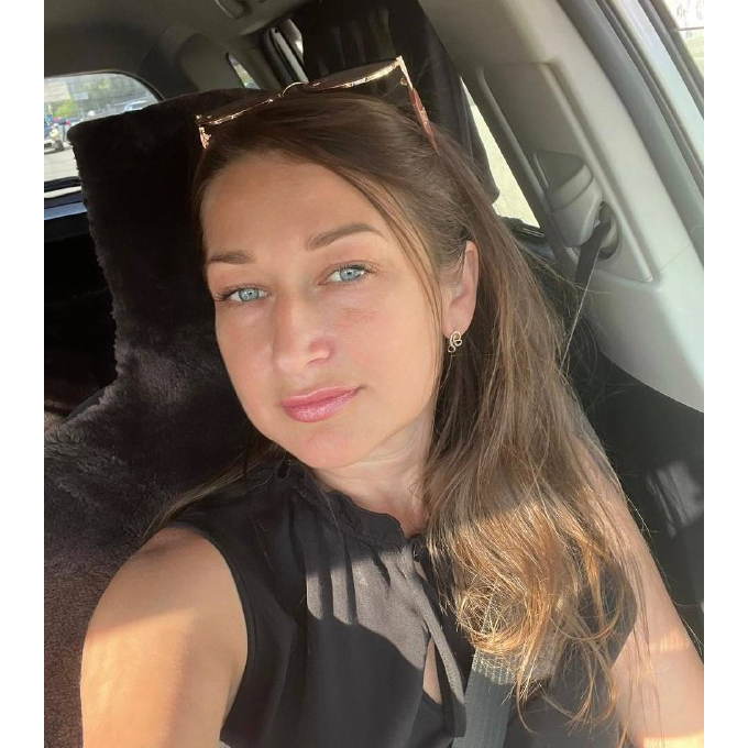 Екатерина Столярова