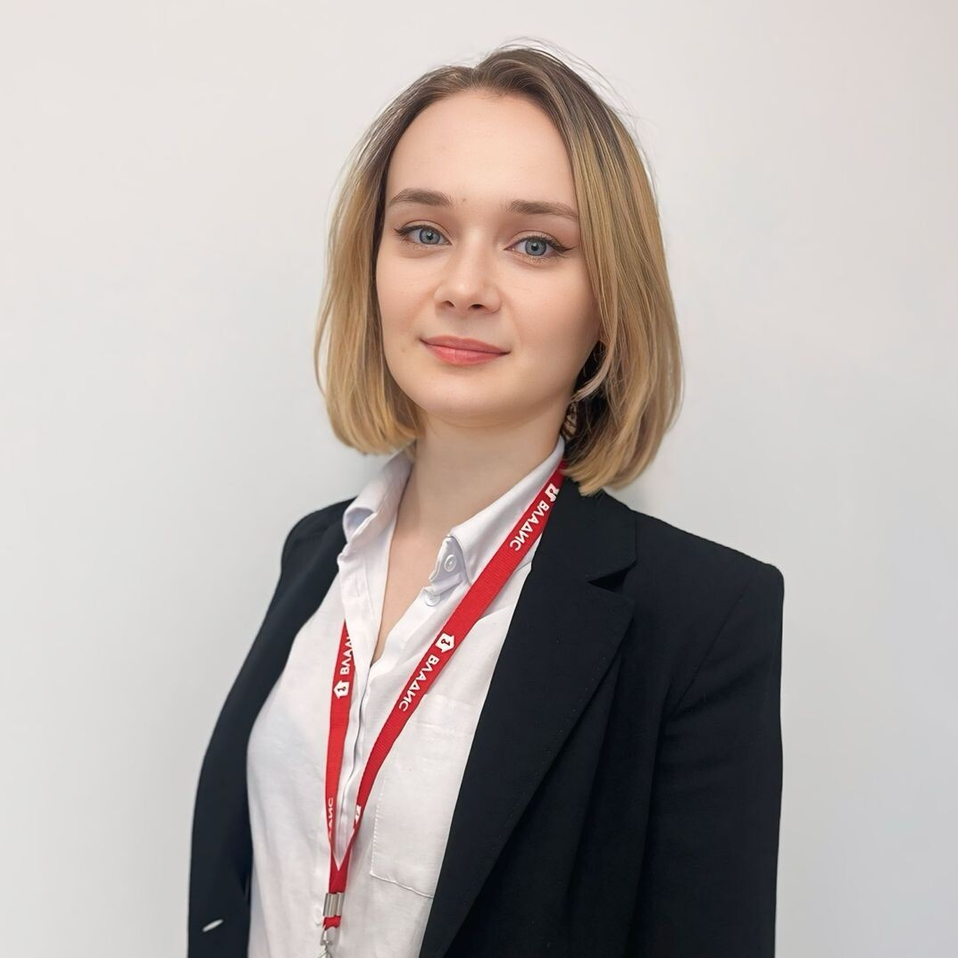 Виктория Дюбченко