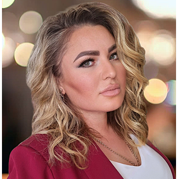 Екатерина Вторушина