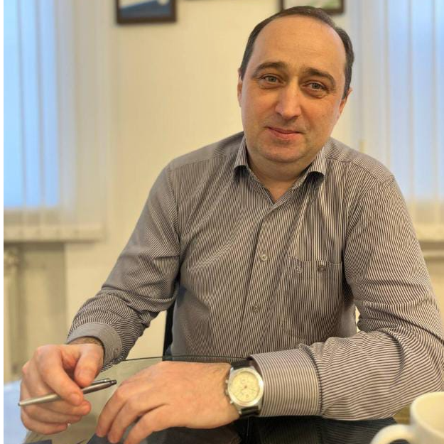 Асланбек Дудиев