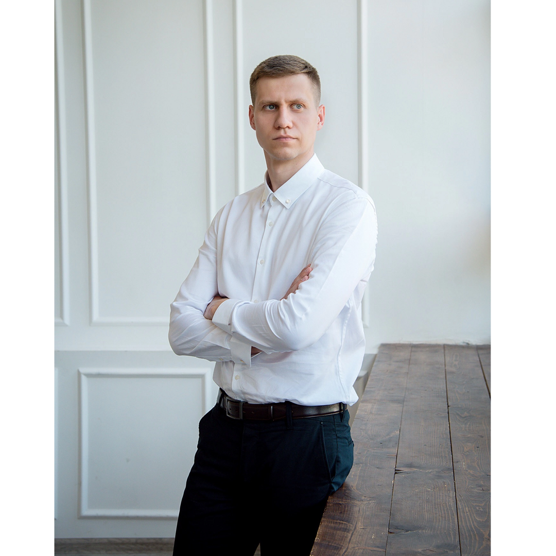 Дмитрий Дюбо