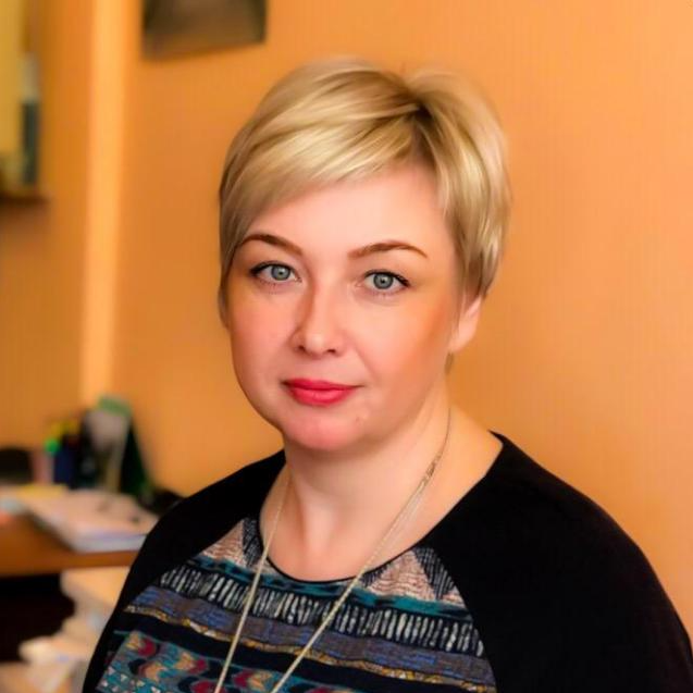 Наталья Пашина