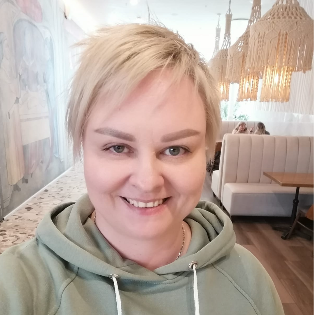 Елена Букреева