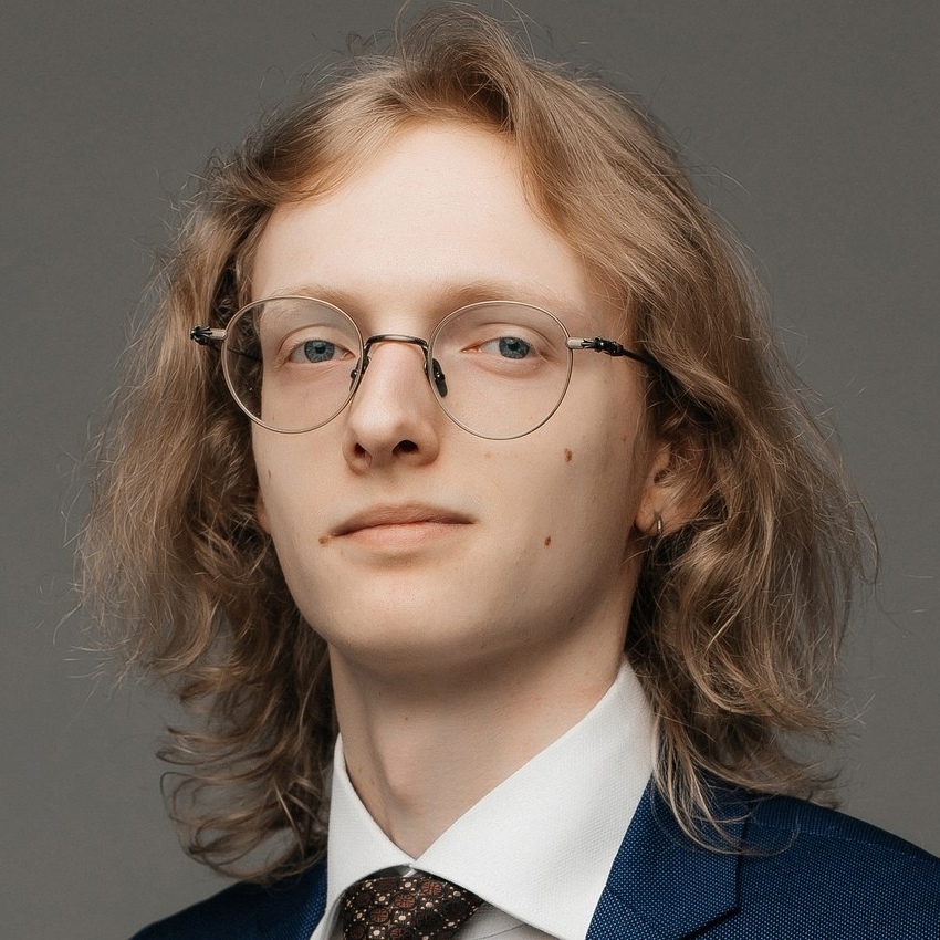 Никита Беспалов
