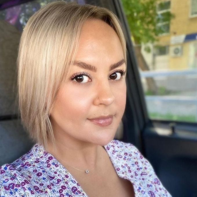 Наталья Соколовская