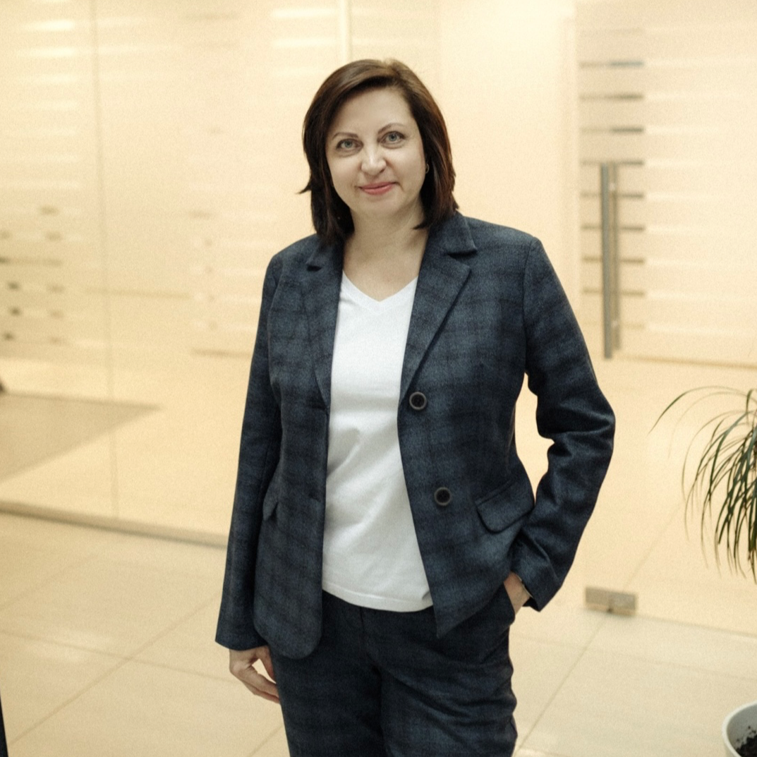 Галина Шатохина