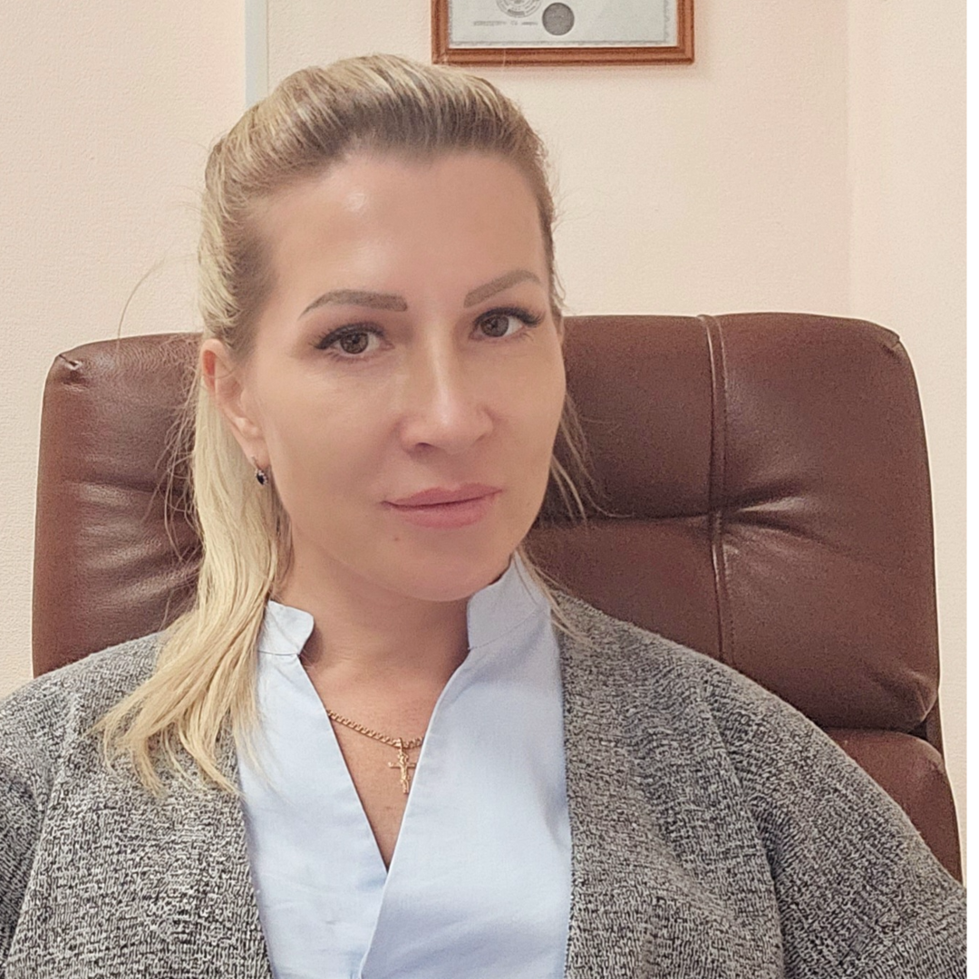 Ирина Бузевская